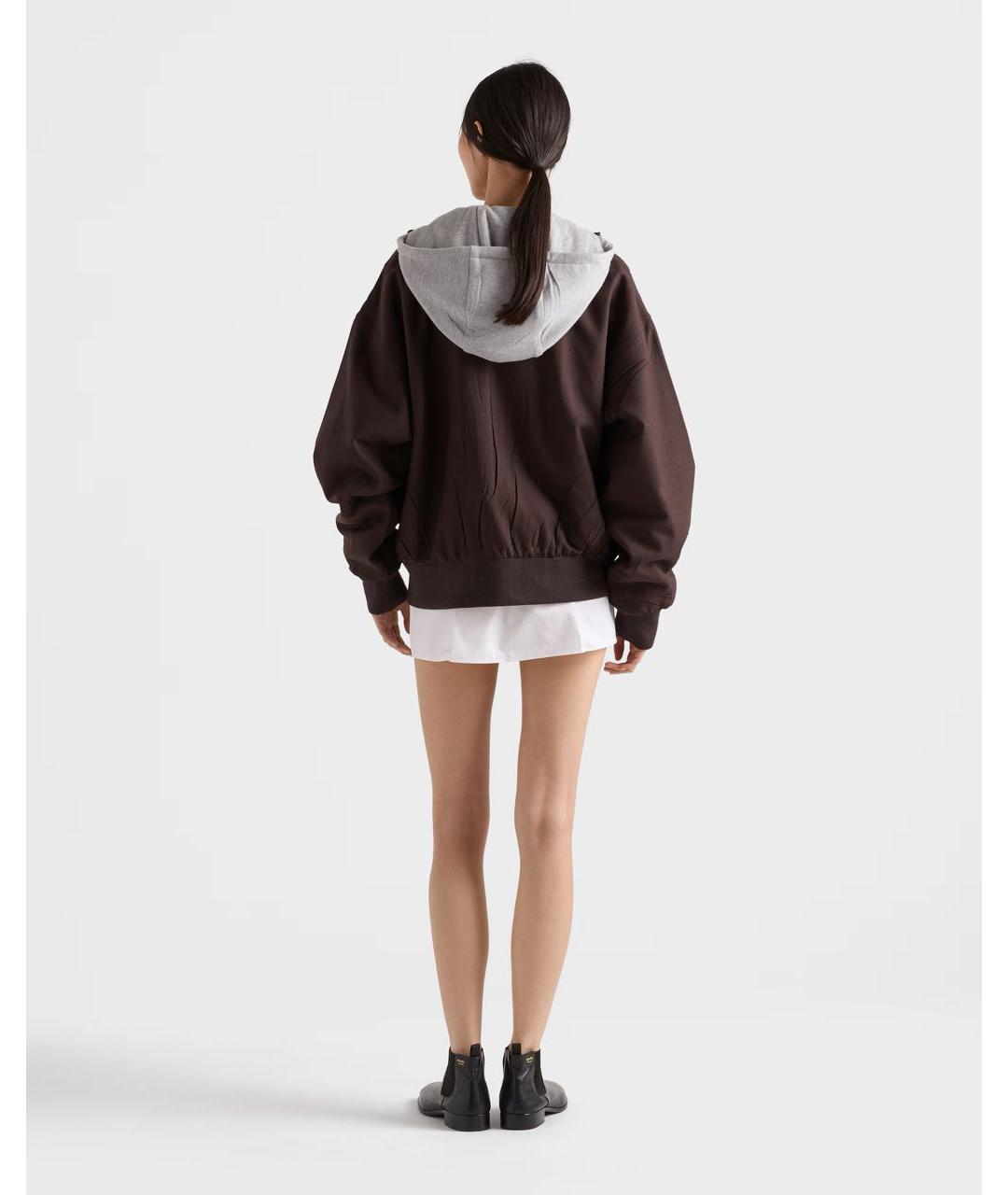 PRADA Шерстяная куртка, фото 3