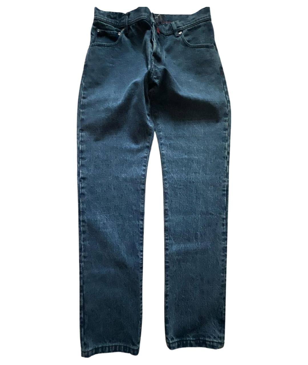 KITON Хлопковые джинсы, фото 1