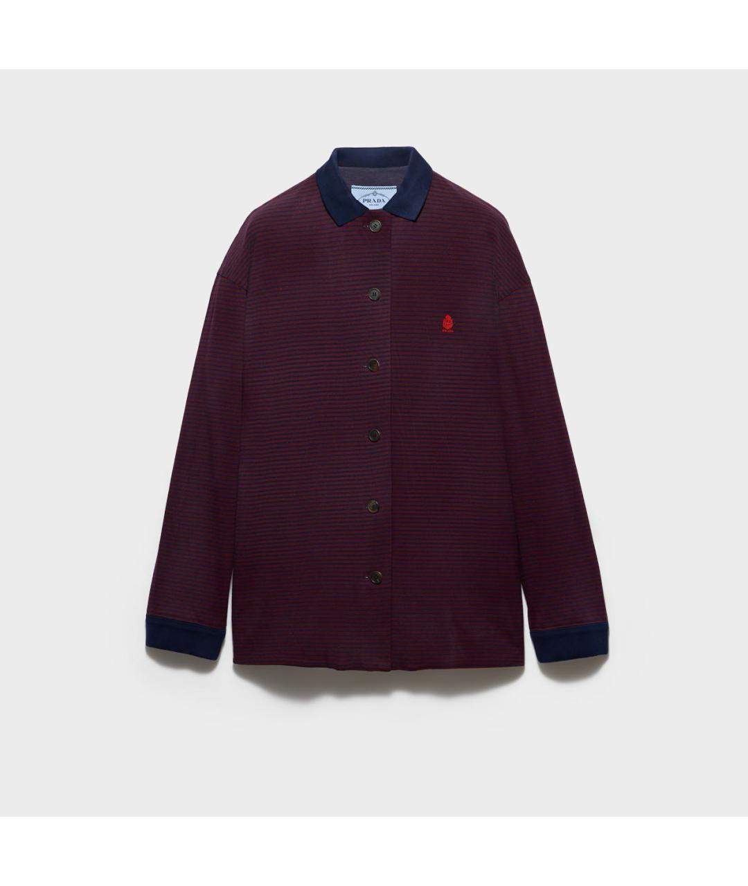 PRADA Хлопковая куртка, фото 4