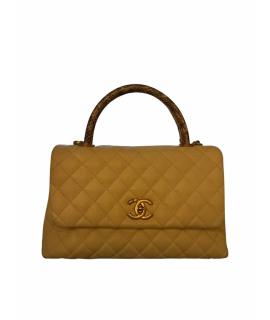 CHANEL Сумка с короткими ручками