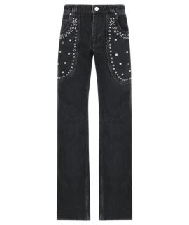 ISABEL MARANT Прямые джинсы