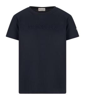 MONCLER KIDS Детская футболка / топ