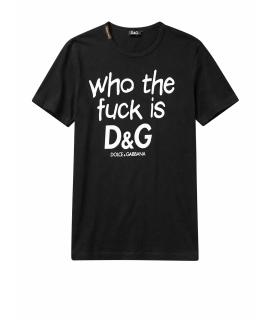 DOLCE&GABBANA Футболка