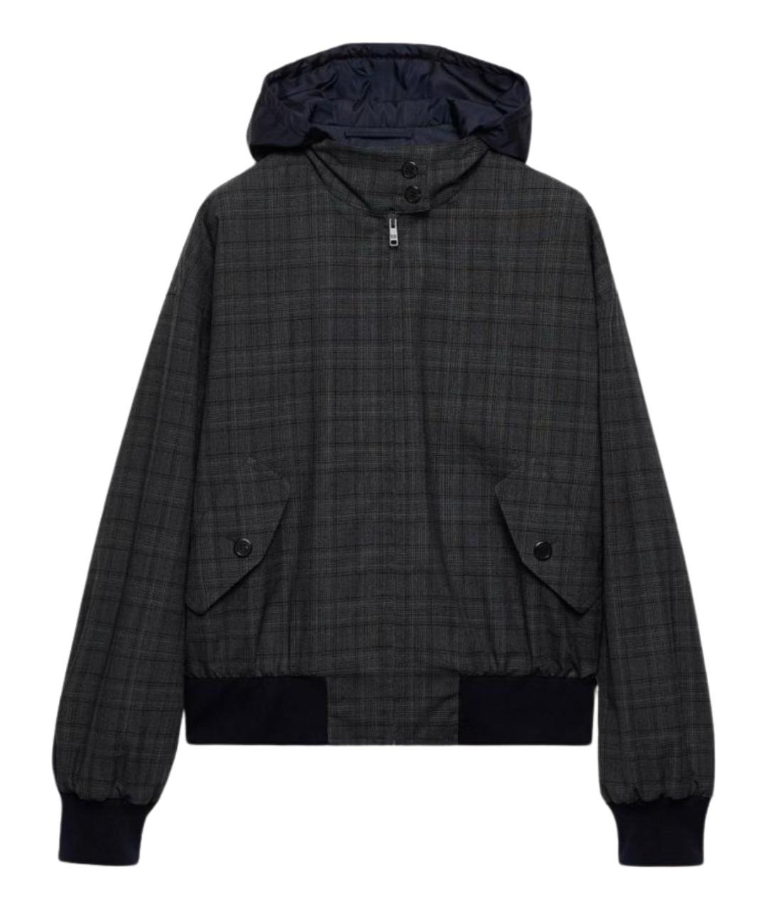 PRADA Шерстяная куртка, фото 1