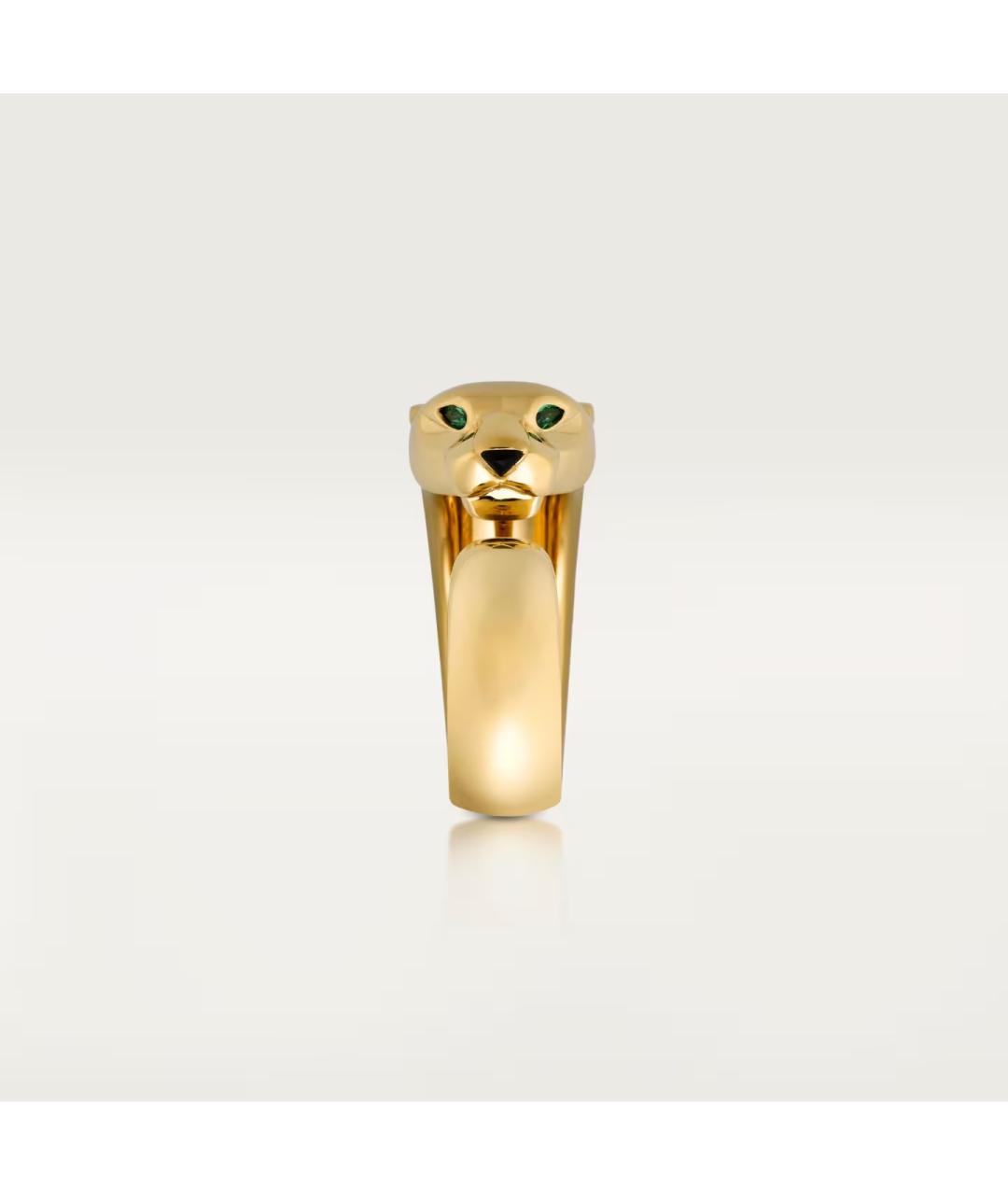 CARTIER Золотое кольцо из желтого золота, фото 3