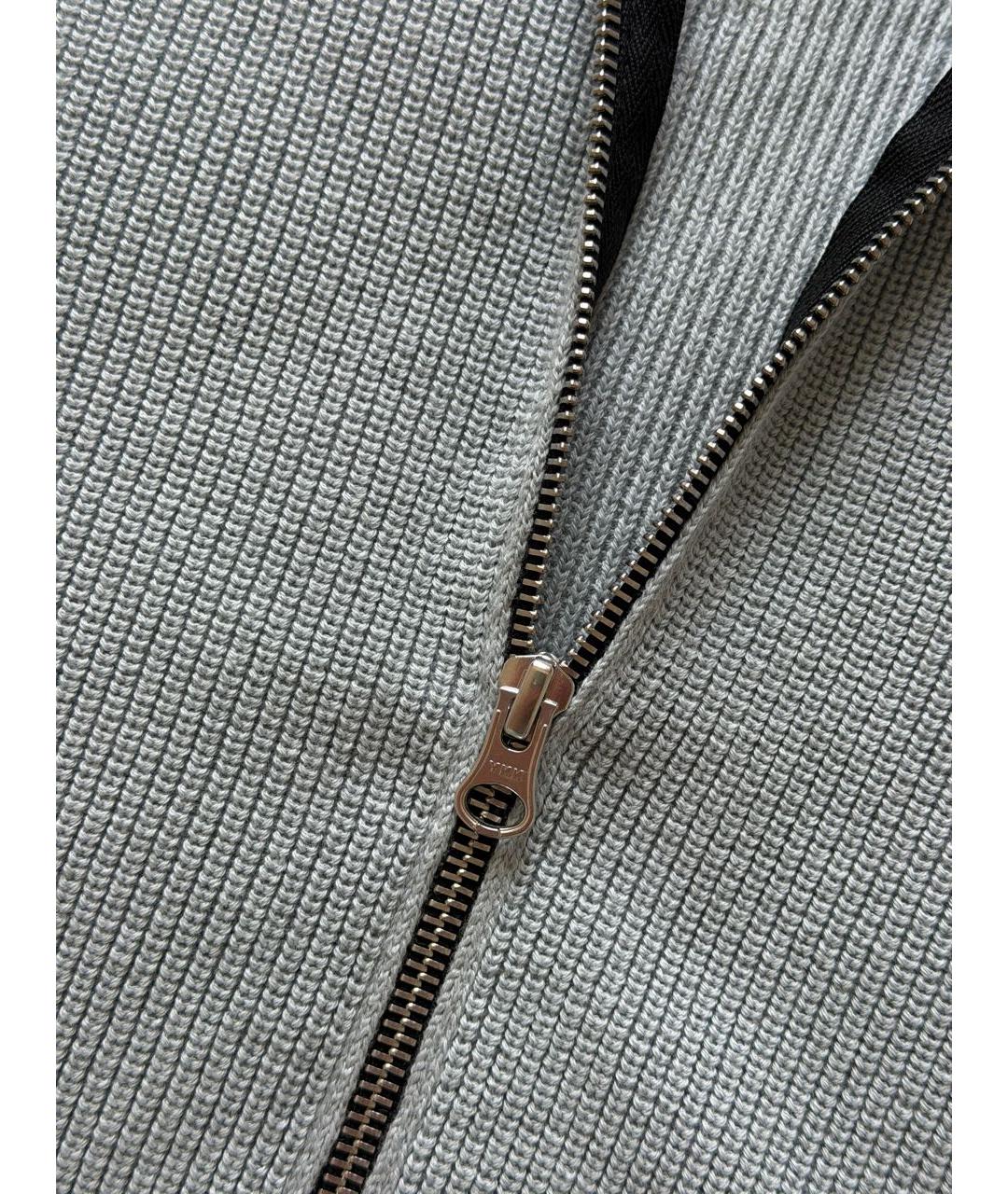 STONE ISLAND Голубой джемпер / свитер, фото 8