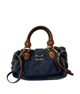 MIU MIU Сумка с короткими ручками
