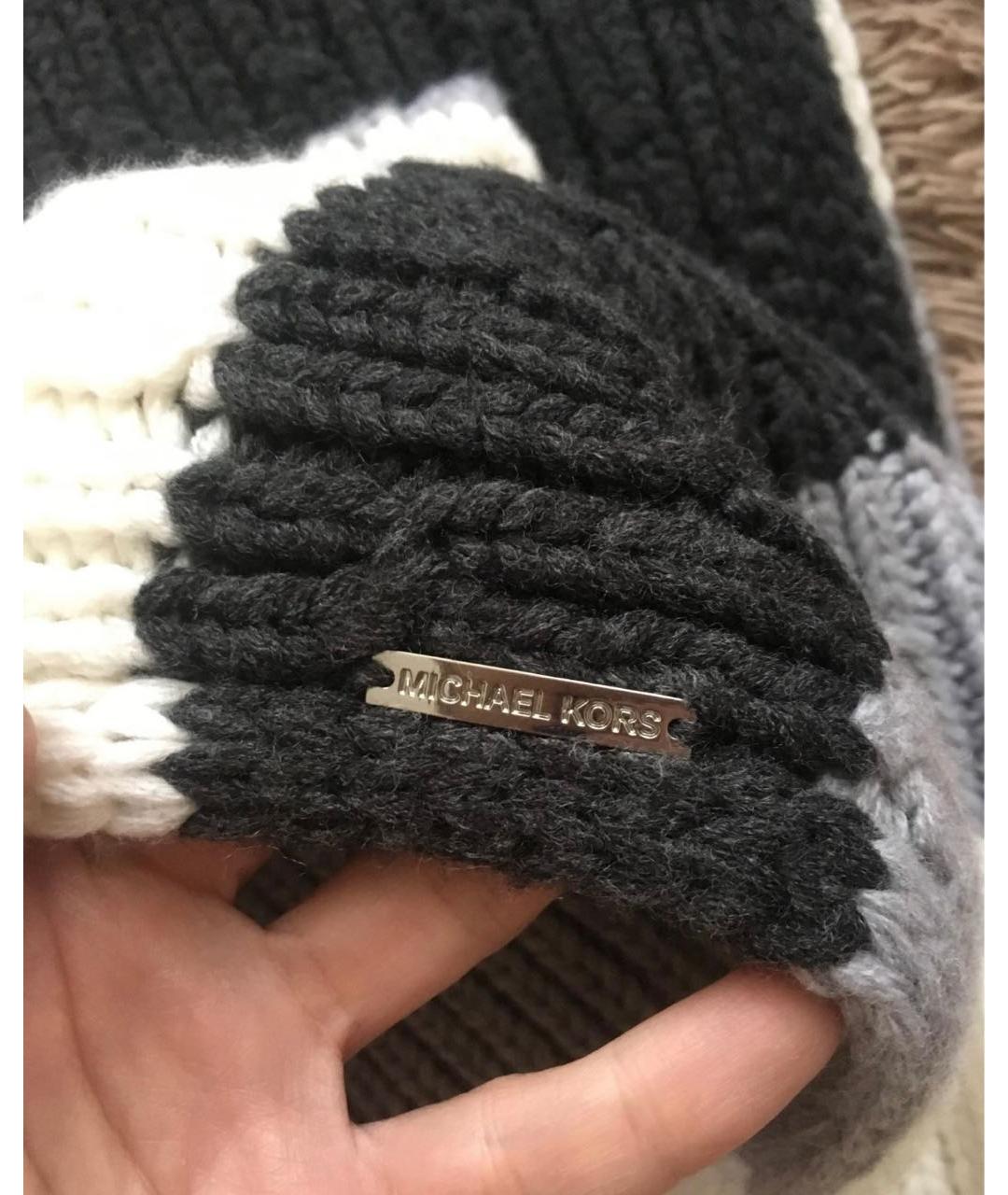 MICHAEL KORS Мульти шарф, фото 5