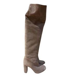 GIANVITO ROSSI Ботфорты
