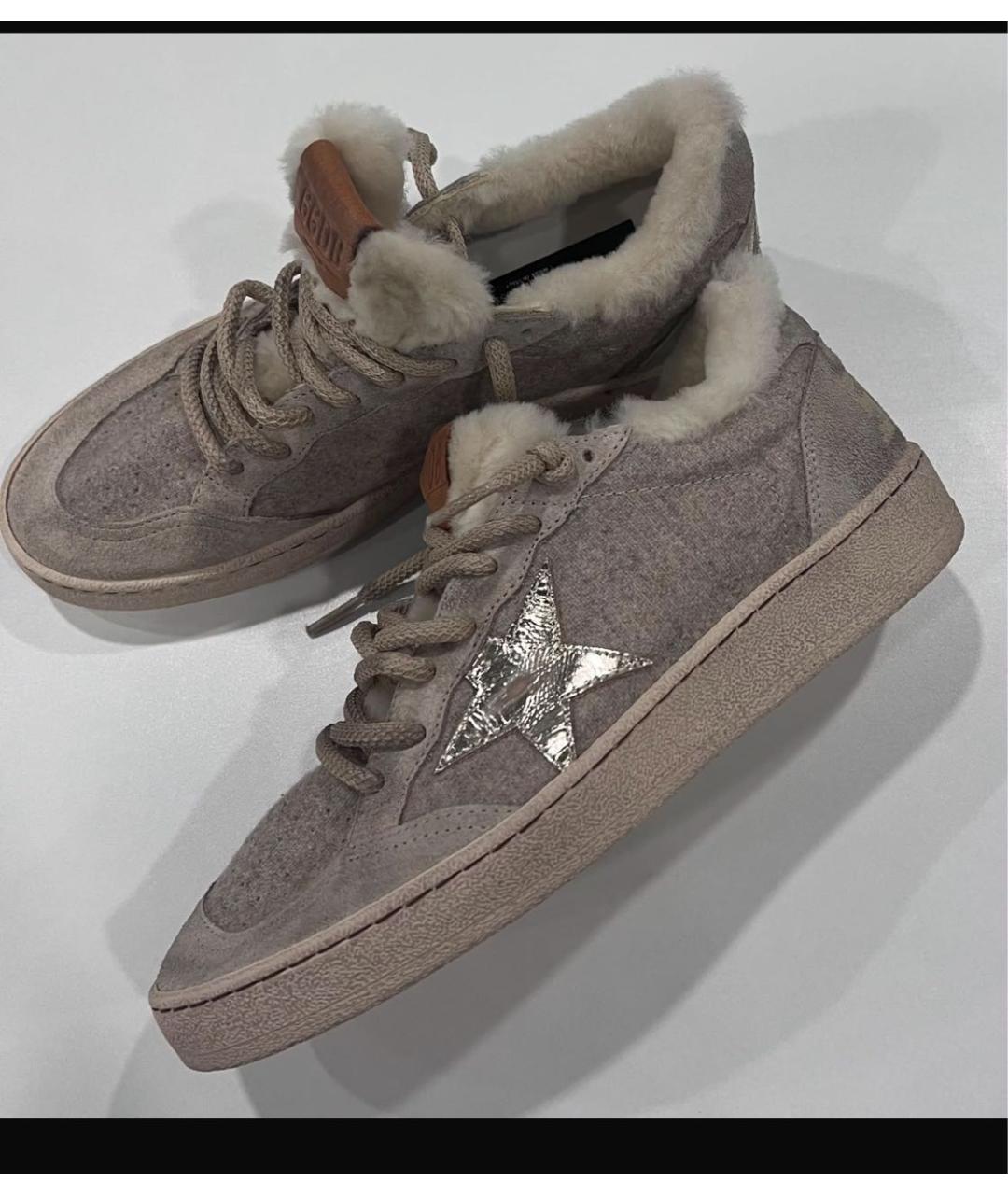 GOLDEN GOOSE Кроссовки, фото 5
