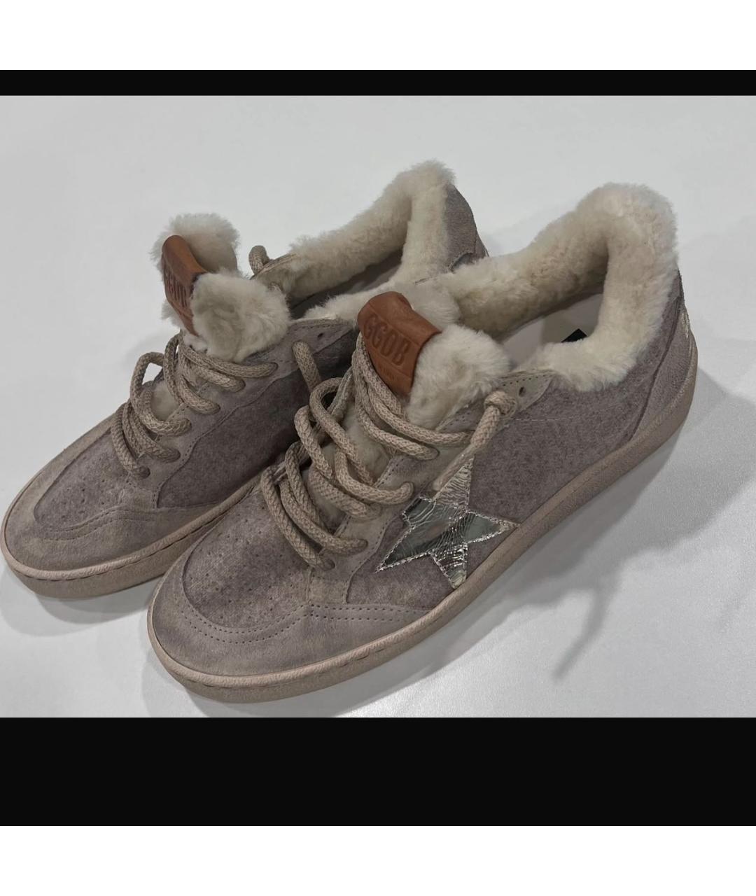 GOLDEN GOOSE Кроссовки, фото 2