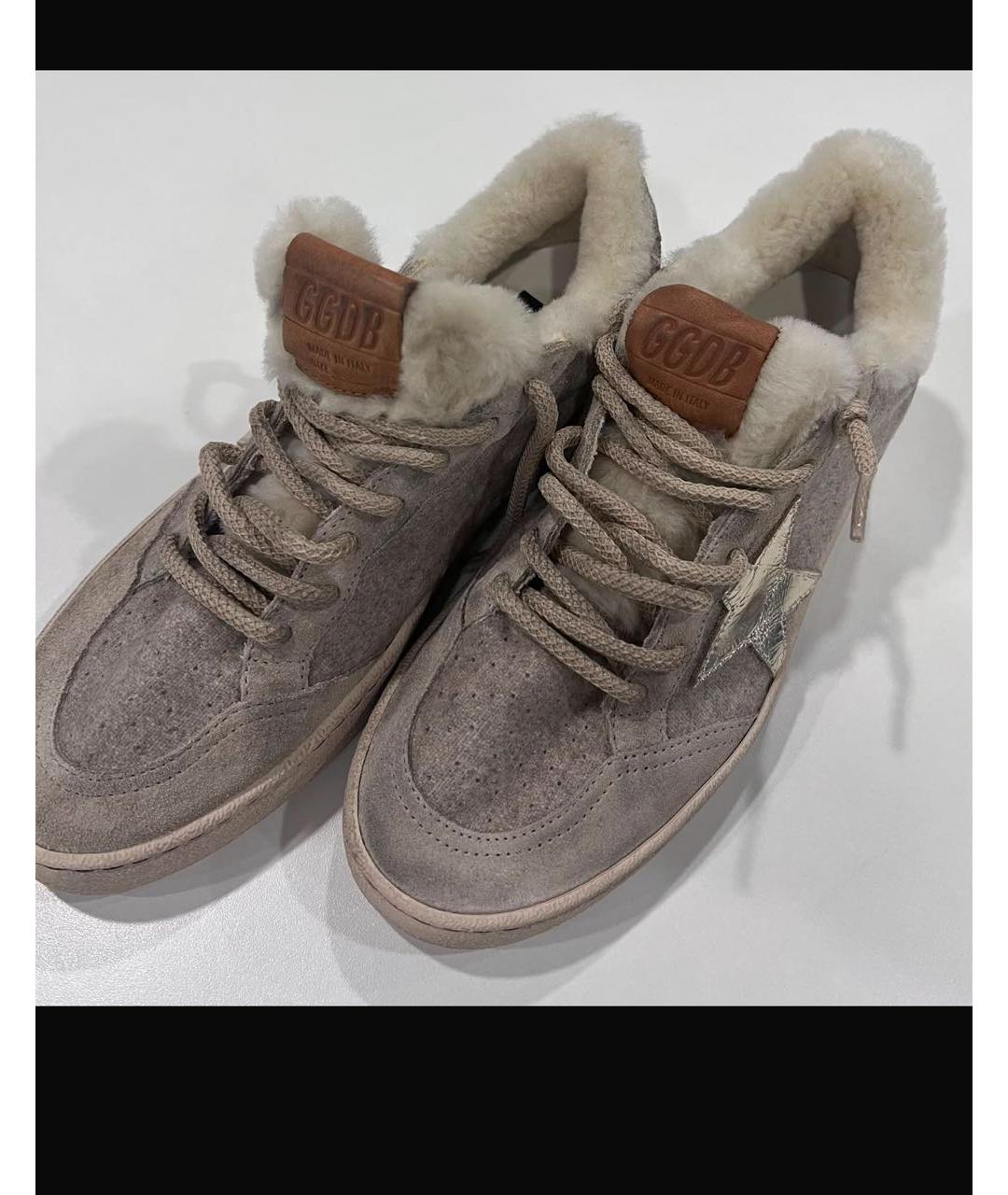 GOLDEN GOOSE Кроссовки, фото 4