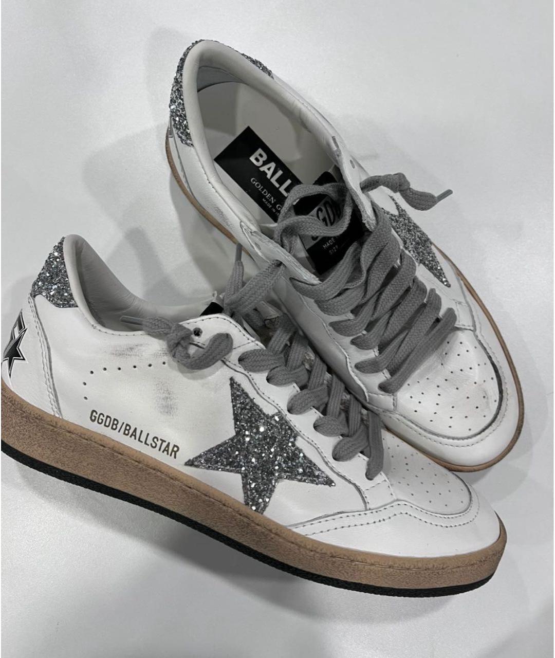 GOLDEN GOOSE Кеды, фото 5