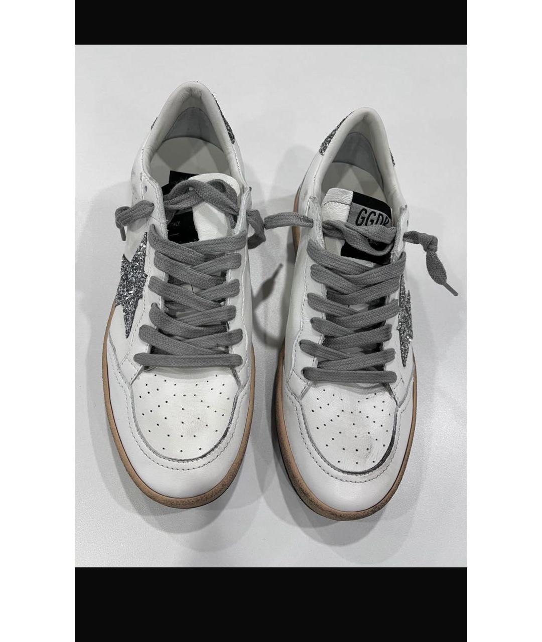 GOLDEN GOOSE Кеды, фото 3
