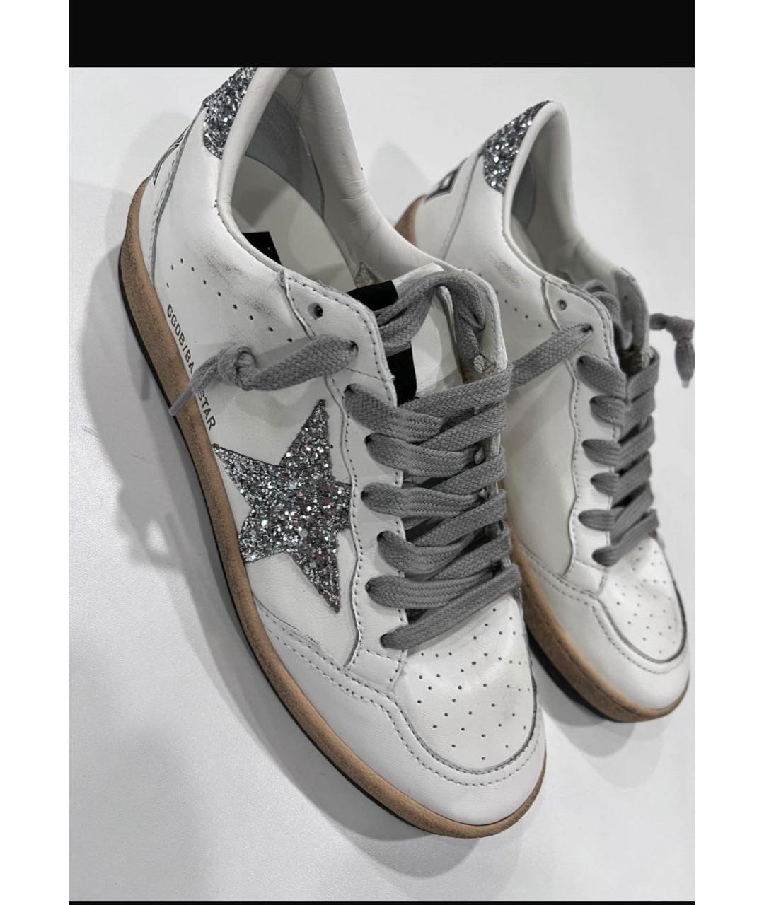 GOLDEN GOOSE Кеды, фото 2