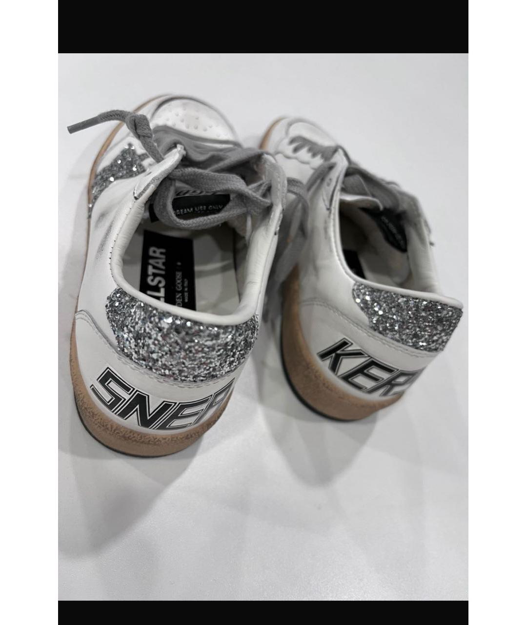 GOLDEN GOOSE Кеды, фото 4