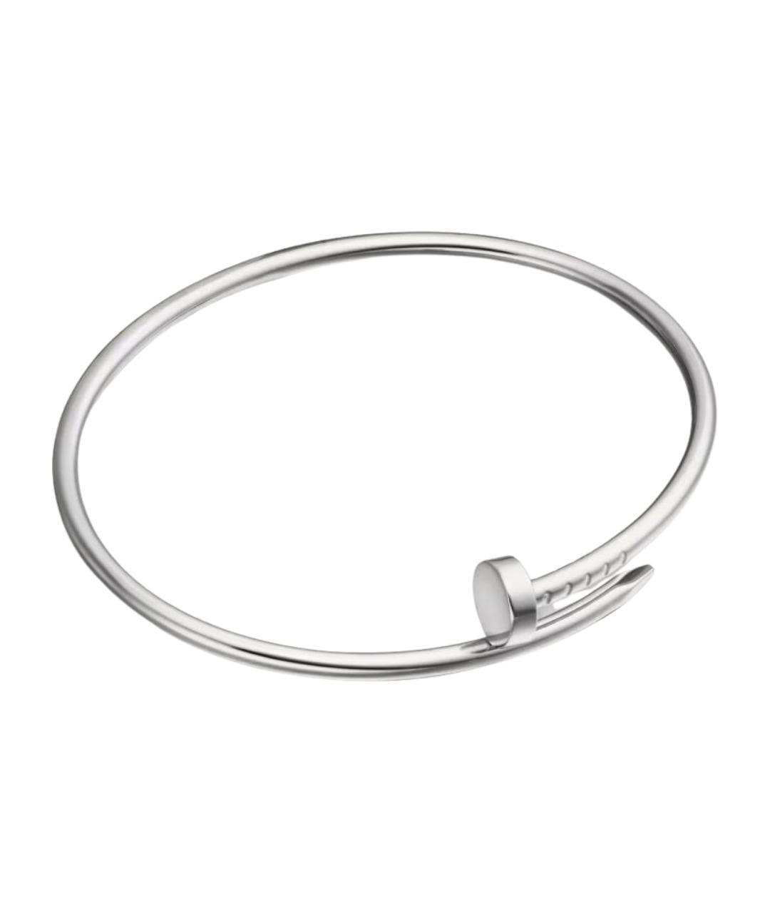 CARTIER Браслет из белого золота, фото 1