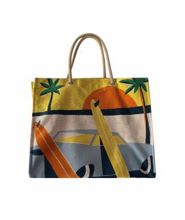 HERMES Пляжная сумка