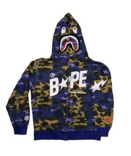 A BATHING APE Худи/толстовка