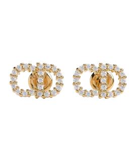 CHRISTIAN DIOR Серьги