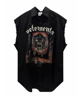 VETEMENTS Классическая рубашка