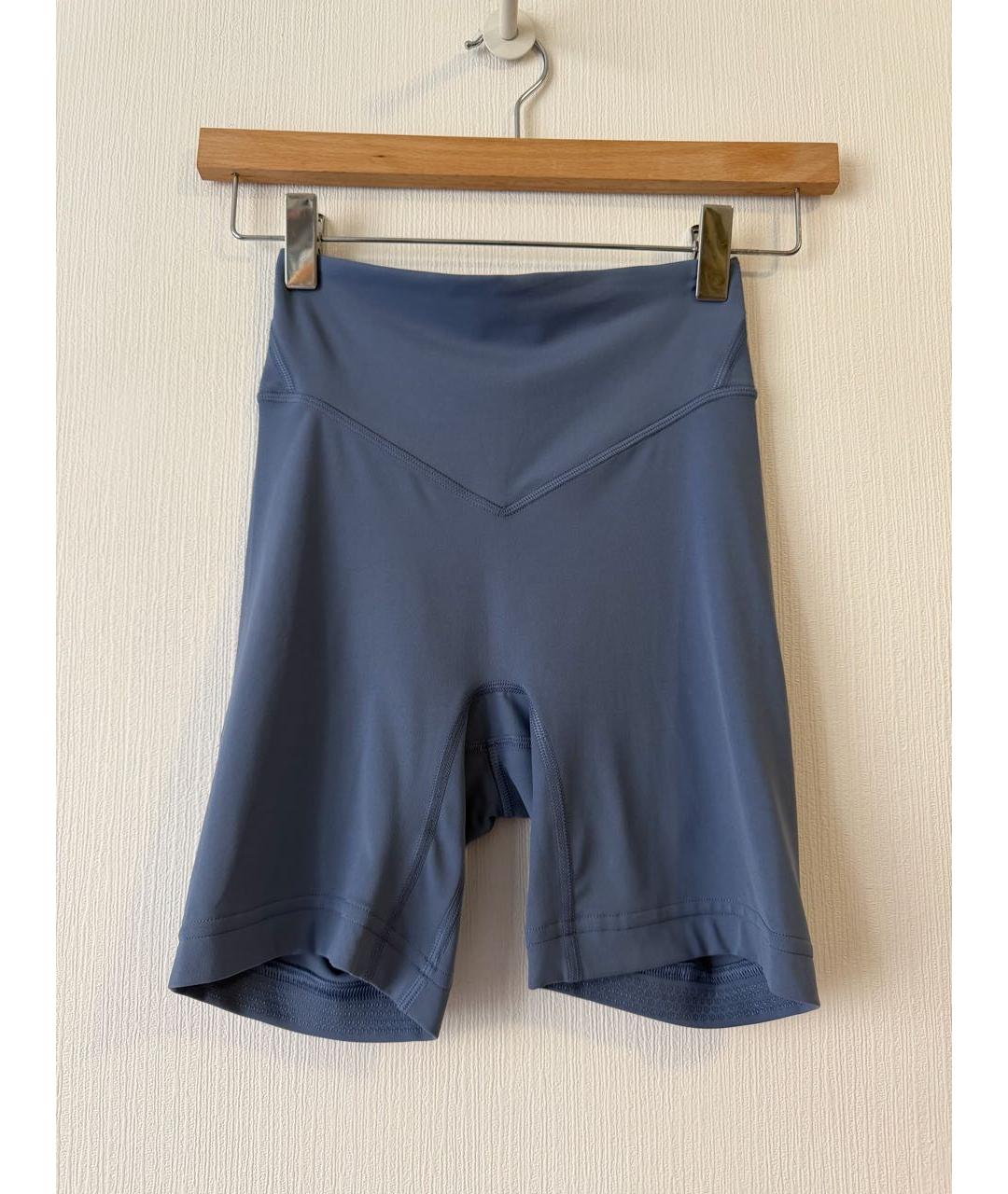 Lululemon Черный нейлоновый спортивные костюмы, фото 7