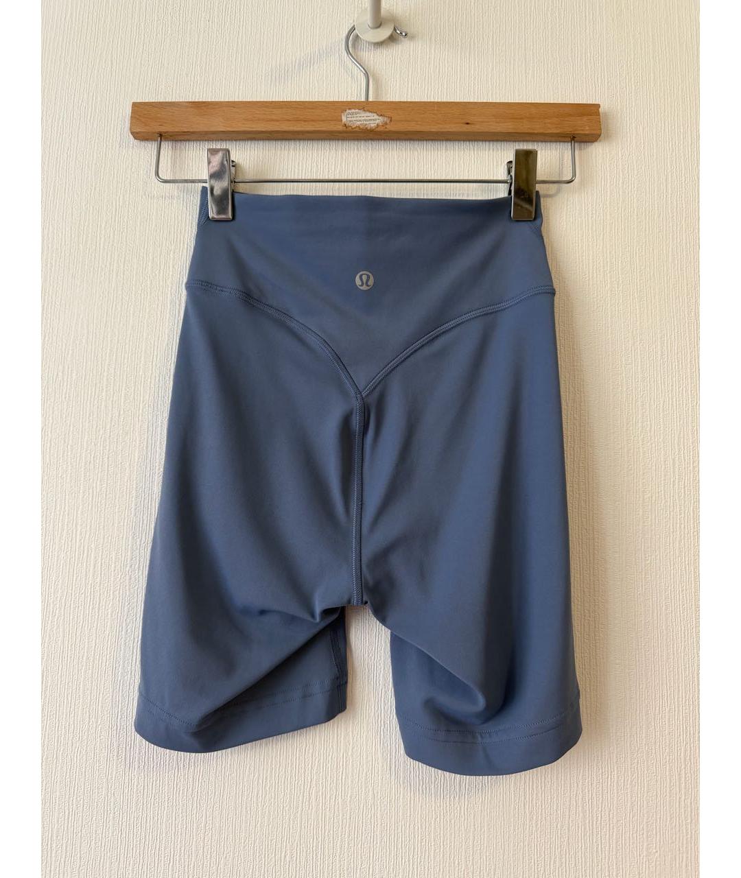 Lululemon Черный нейлоновый спортивные костюмы, фото 8