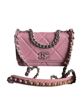 CHANEL Сумка через плечо