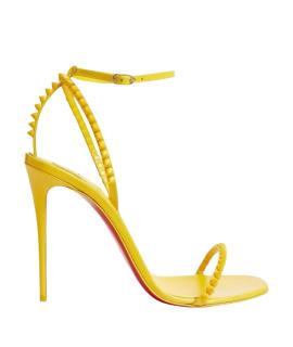 CHRISTIAN LOUBOUTIN Босоножки