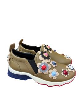 FENDI Лоферы