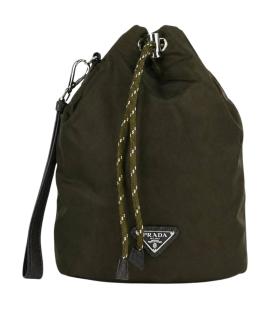 PRADA Сумка с короткими ручками