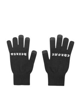 CHROME HEARTS Перчатки