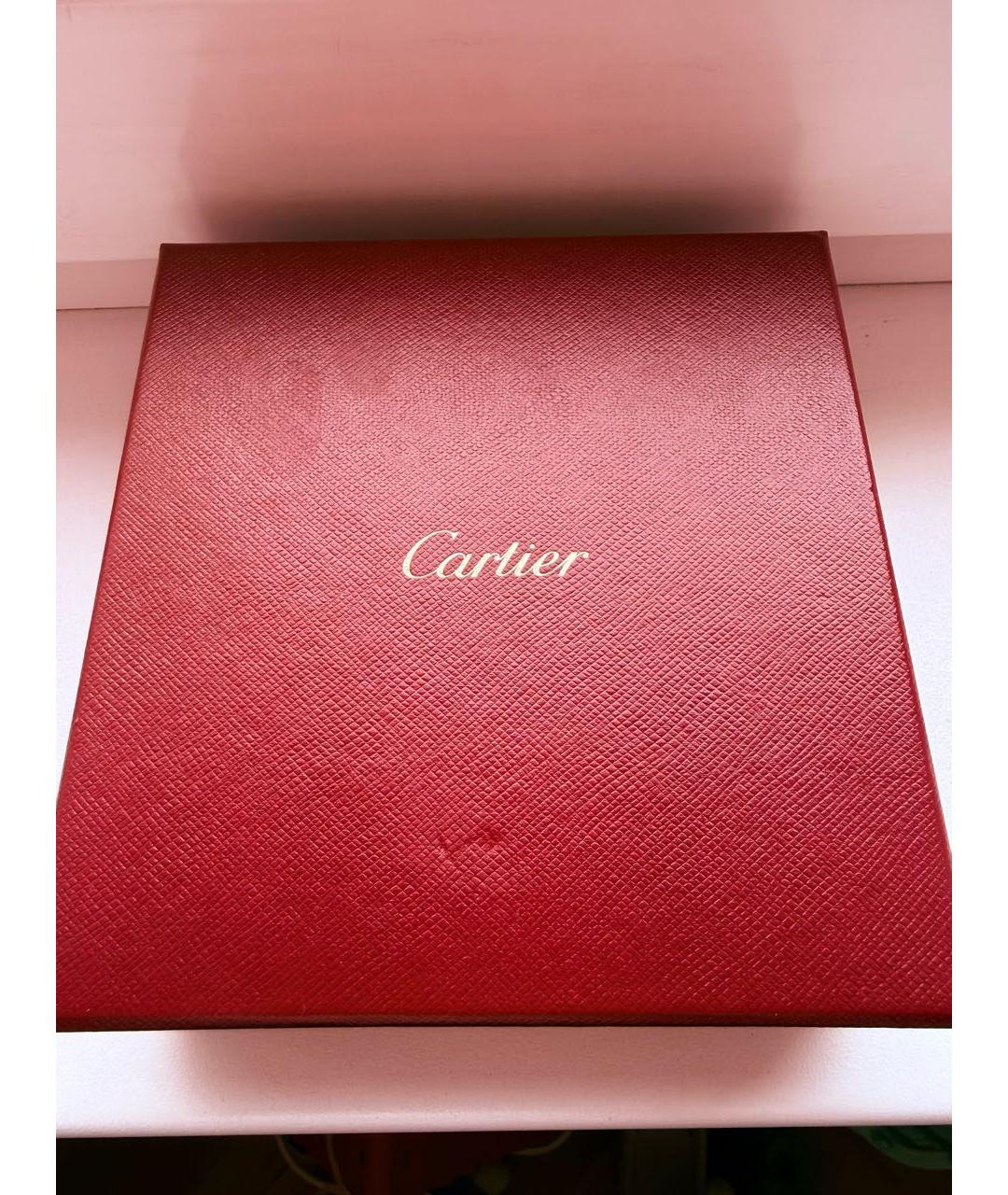 CARTIER Золотое колье из розового золота, фото 4