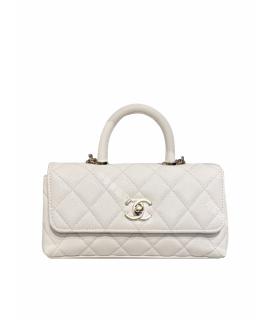 CHANEL Сумка с короткими ручками