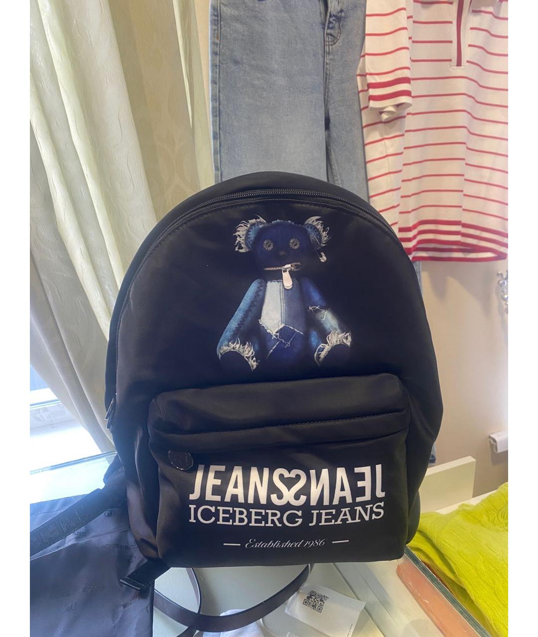 ICEBERG Рюкзак, фото 5