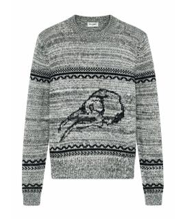SAINT LAURENT Джемпер / свитер