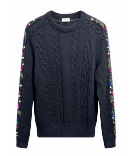 SAINT LAURENT Джемпер / свитер
