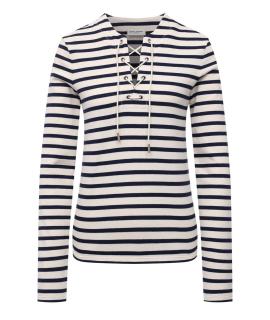 SAINT LAURENT Лонгслив