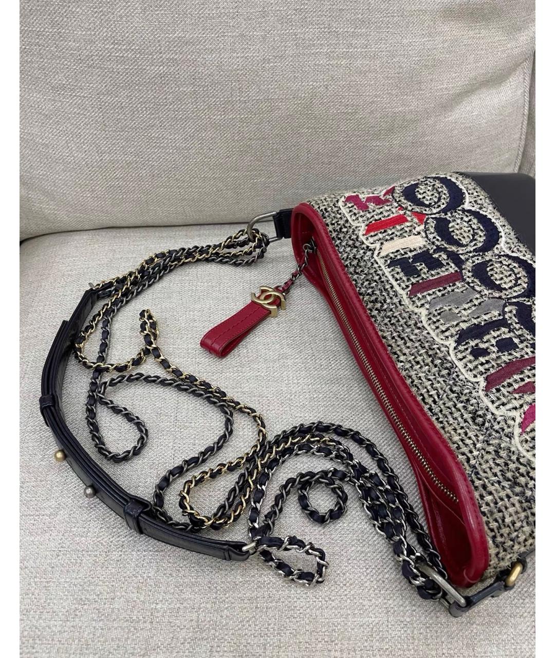 CHANEL Мульти сумка через плечо, фото 3