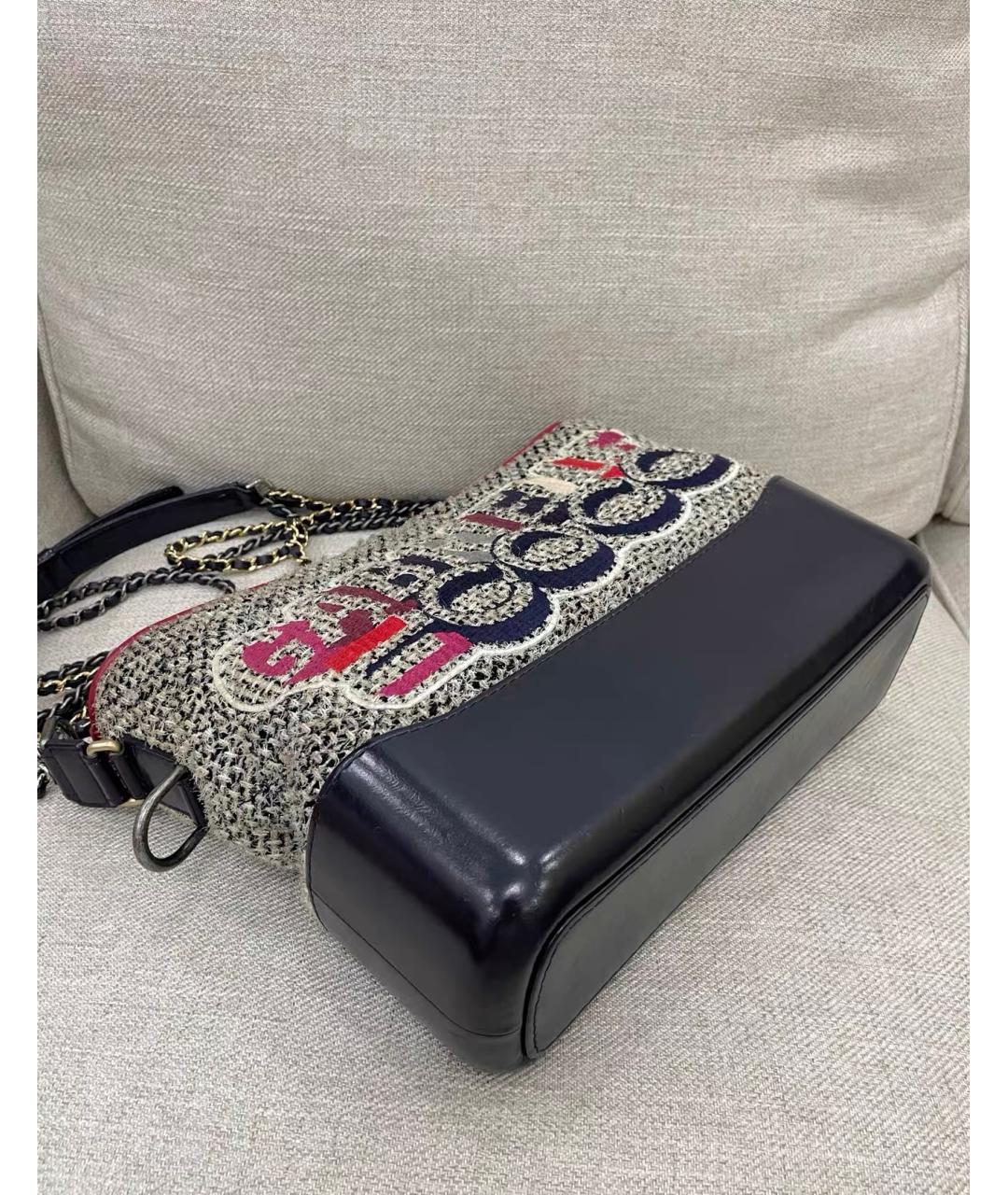 CHANEL Мульти сумка через плечо, фото 4