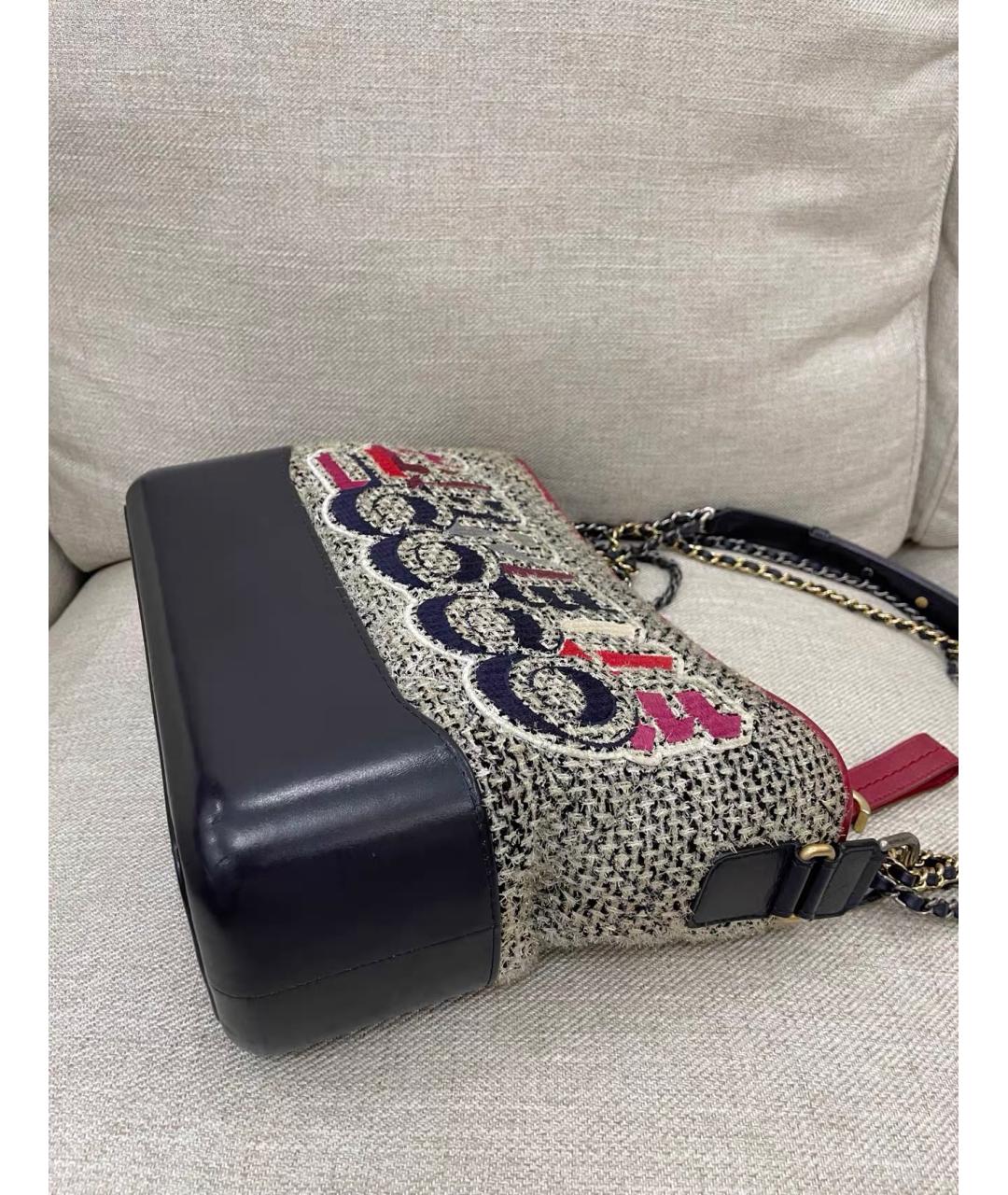 CHANEL Мульти сумка через плечо, фото 6