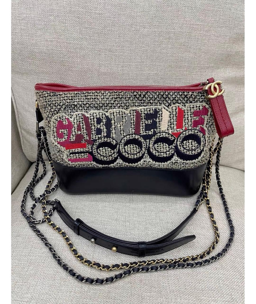 CHANEL Мульти сумка через плечо, фото 8