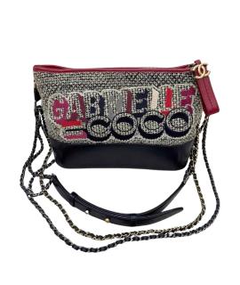 CHANEL Сумка через плечо