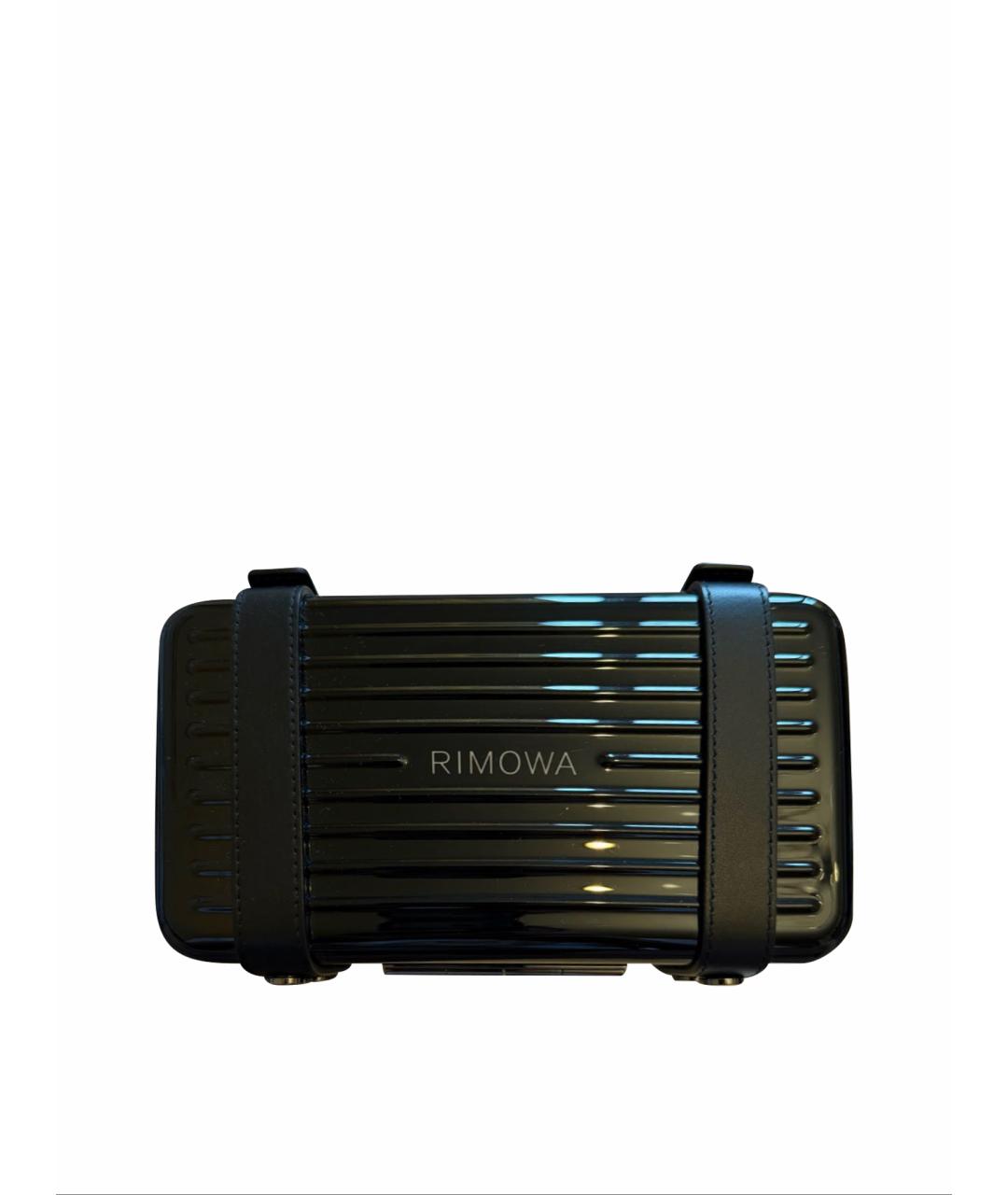 Rimowa Черная сумка на плечо, фото 1