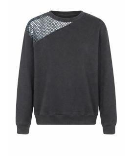 SAINT LAURENT Худи/толстовка