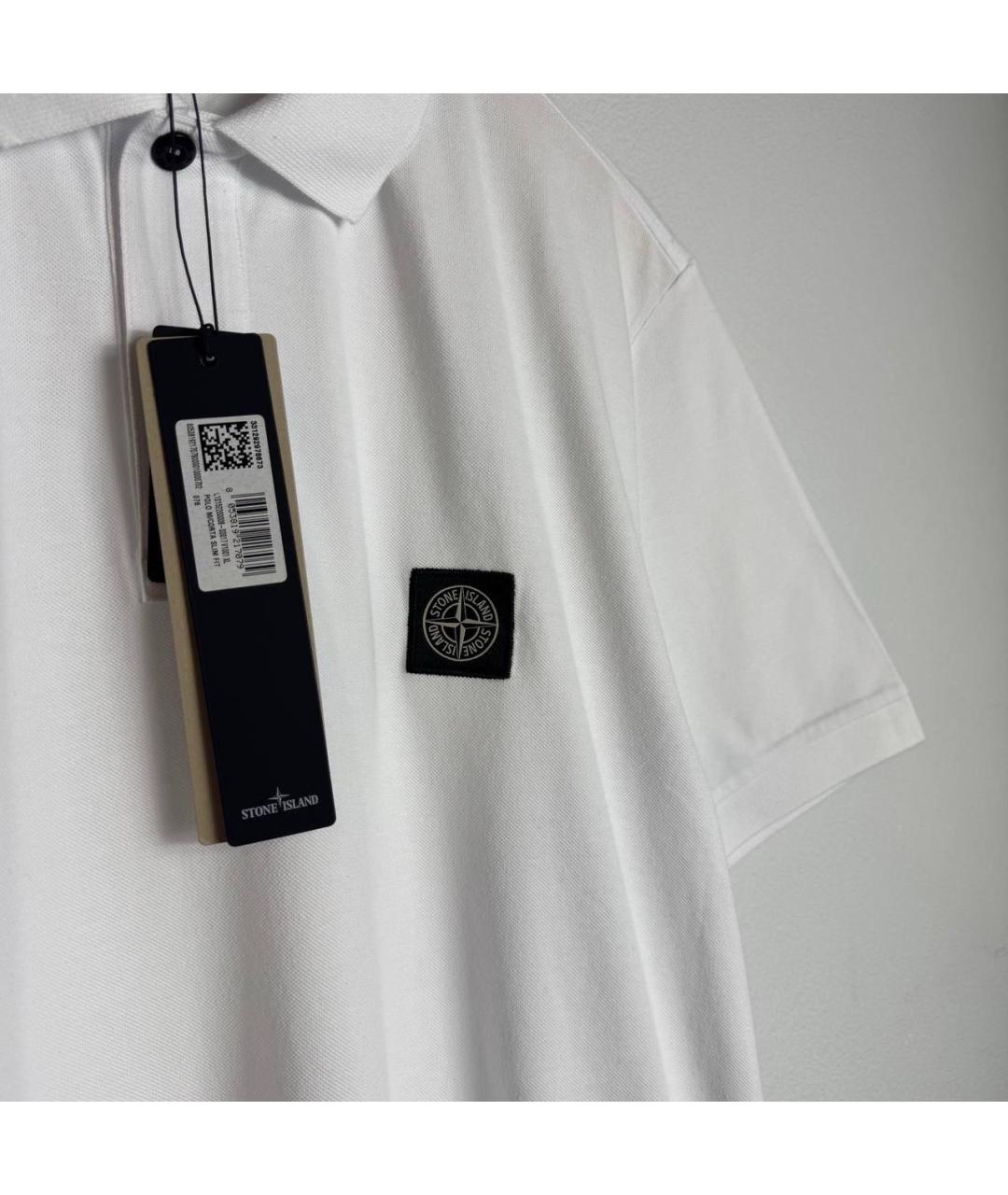 STONE ISLAND Футболка, фото 4
