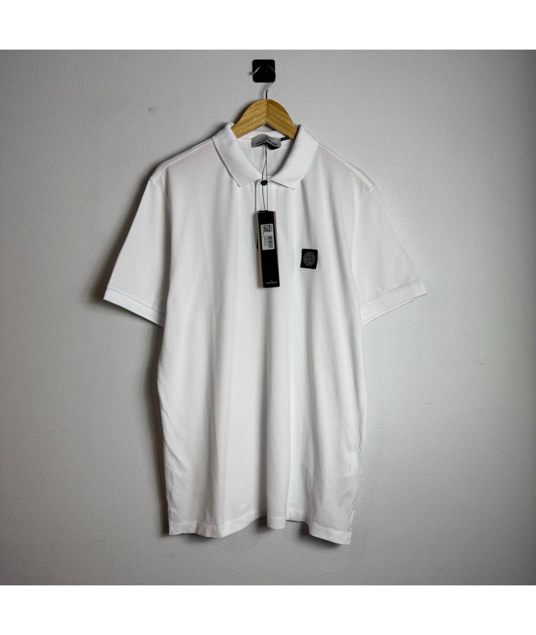 STONE ISLAND Футболка, фото 7