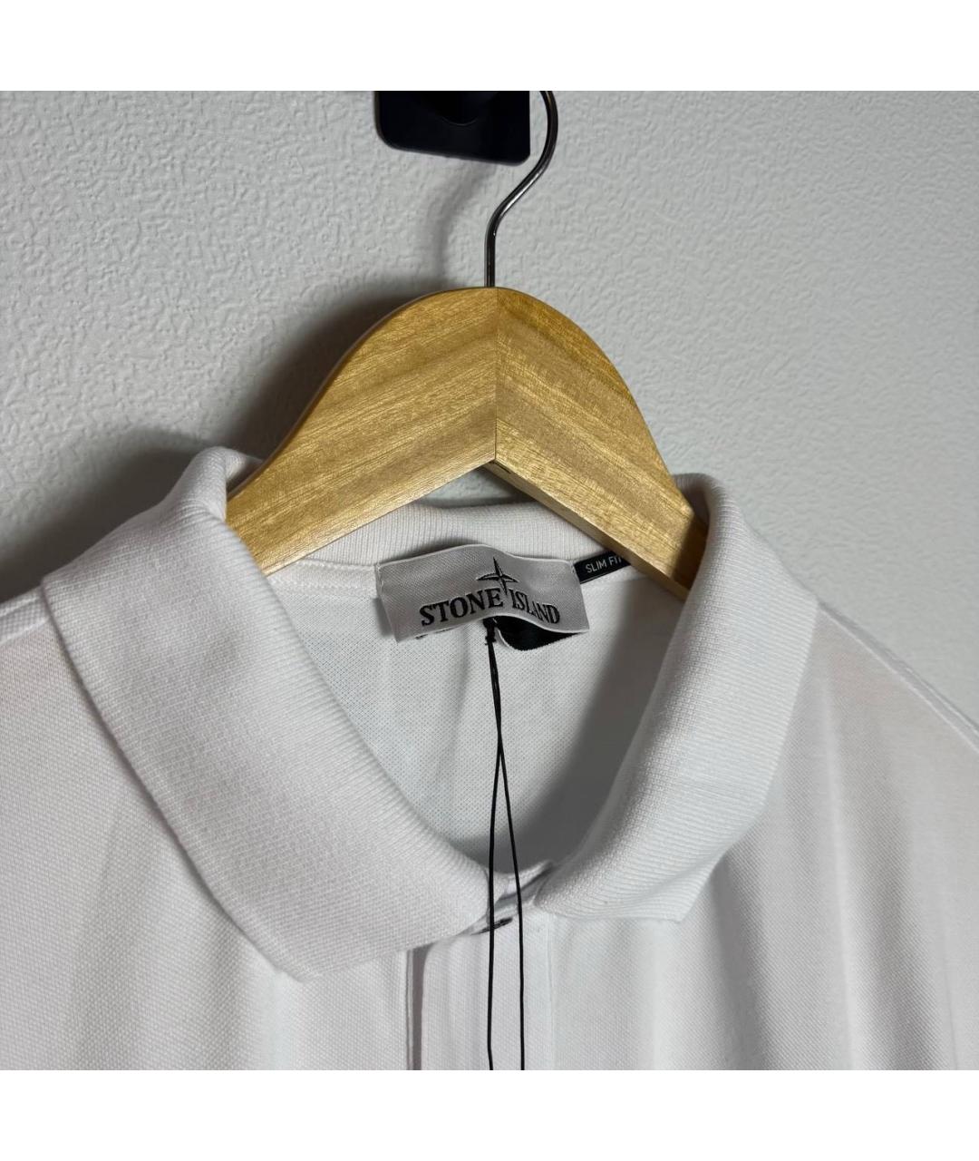 STONE ISLAND Футболка, фото 5