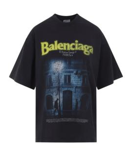 BALENCIAGA Футболка