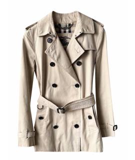 BURBERRY Тренч/плащ